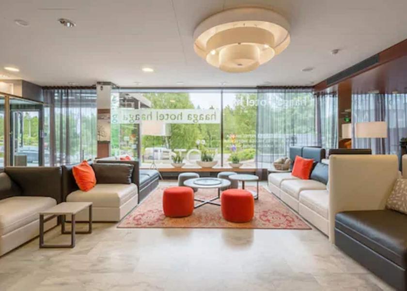  Helsinki Lobby