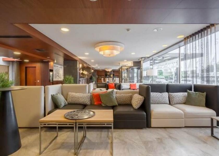  Helsinki Lobby