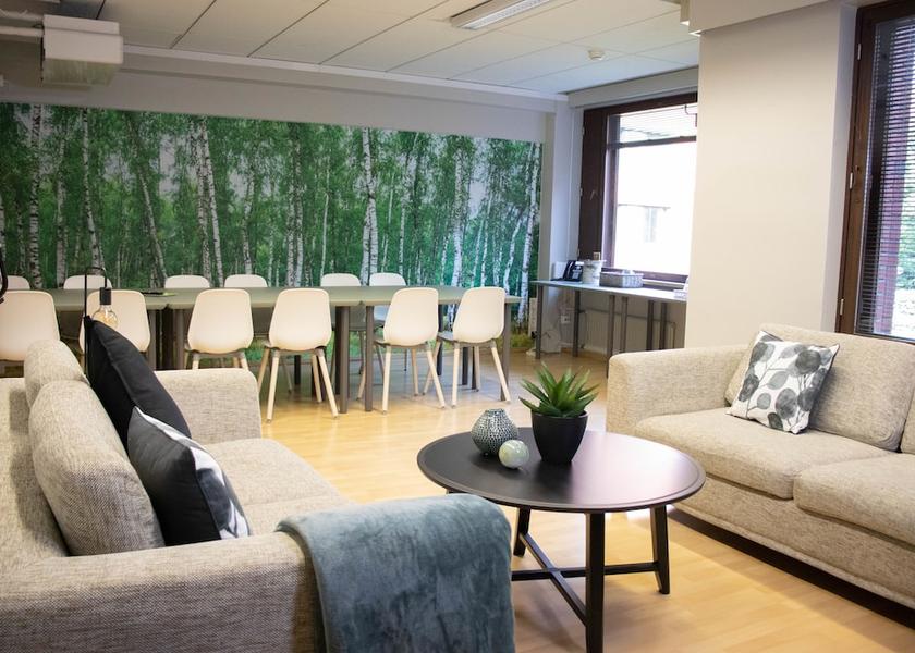 Uusimaa Helsinki Meeting facility