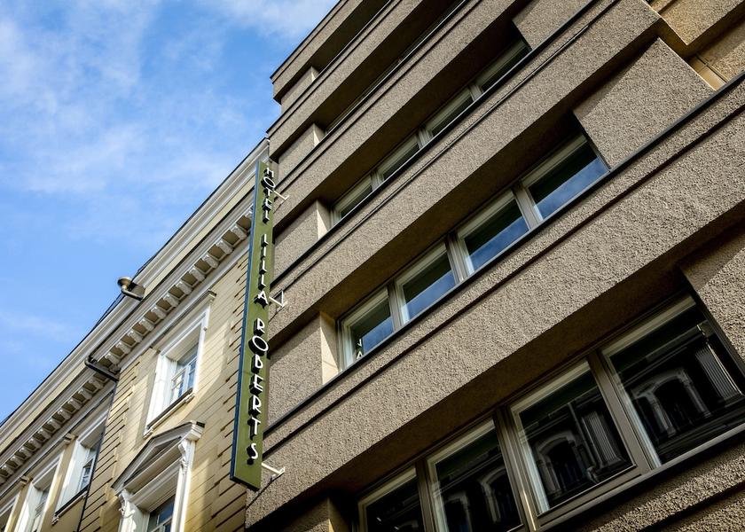 Uusimaa Helsinki Facade