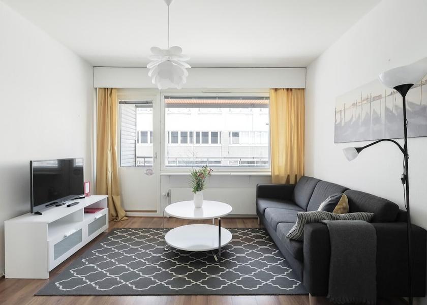 North Karelia Joensuu Living area