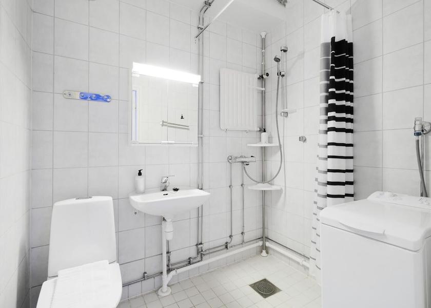 North Karelia Joensuu Bathroom