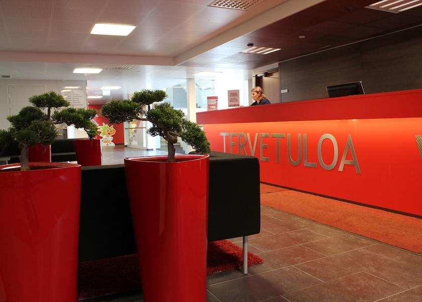 Rovaniemi Rovaniemi Reception