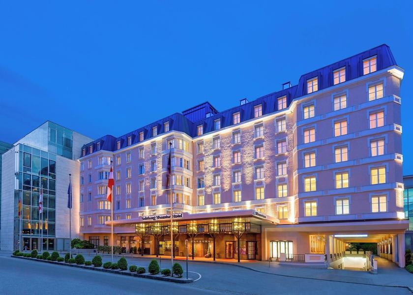 Salzburg State Salzburg Exterior