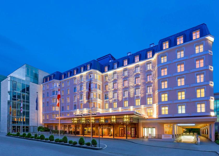 Salzburg State Salzburg Hotel Exterior