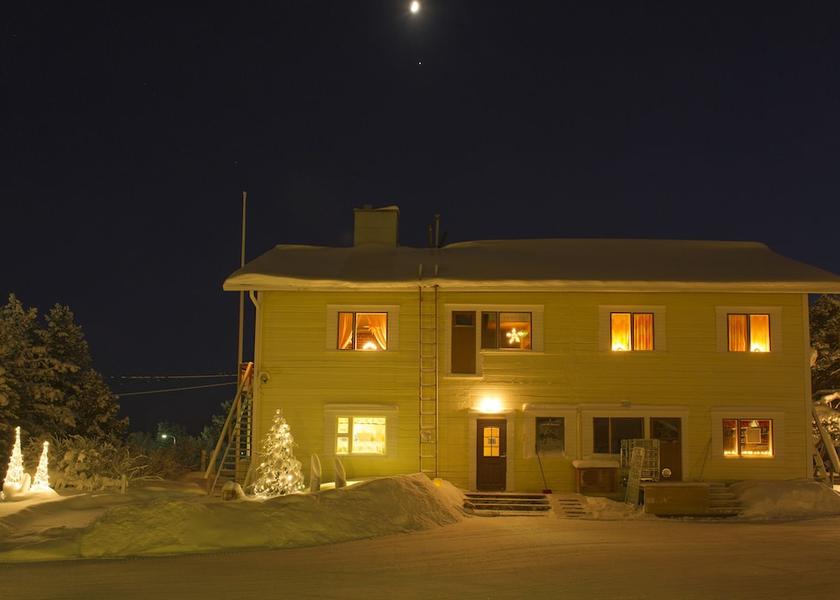 Rovaniemi Enontekio Dining Area