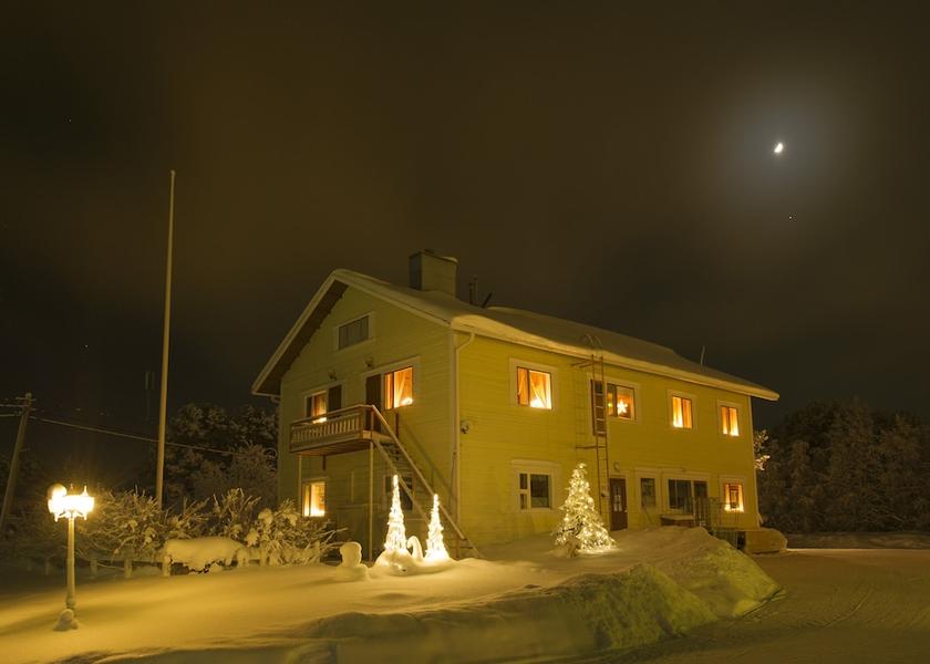 Rovaniemi Enontekio Dining Area