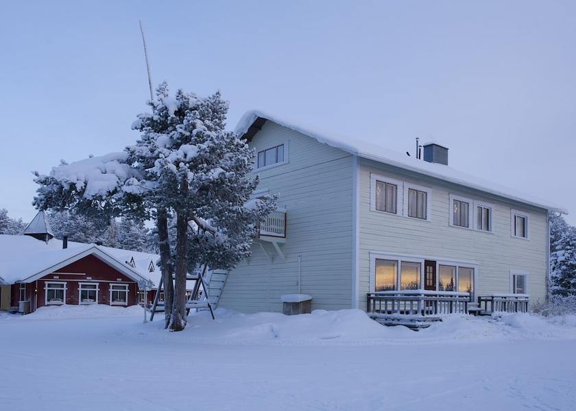 Rovaniemi Enontekio Dining Area