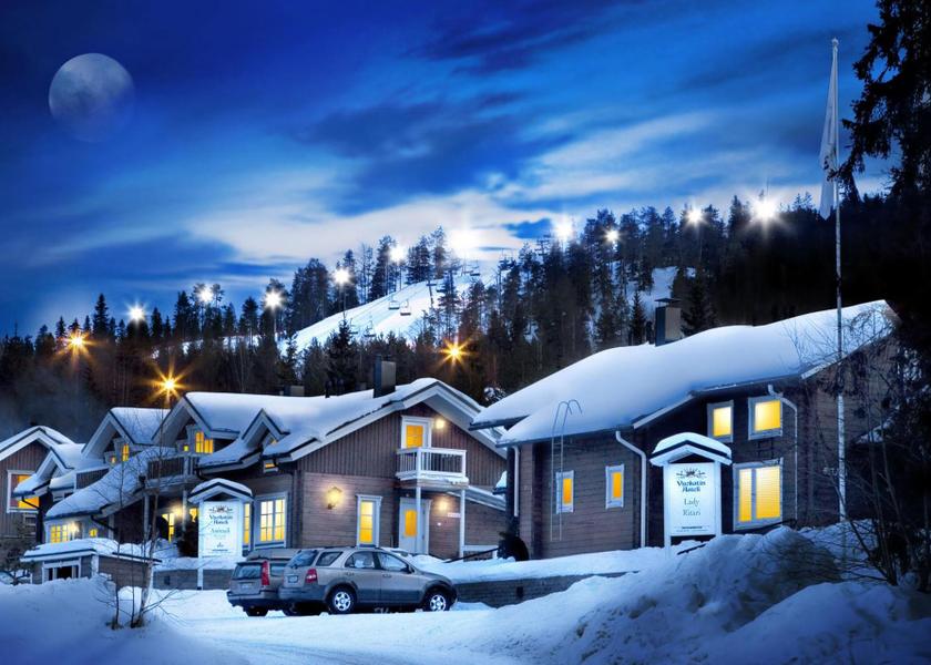 Kainuu Sotkamo Hotel Exterior