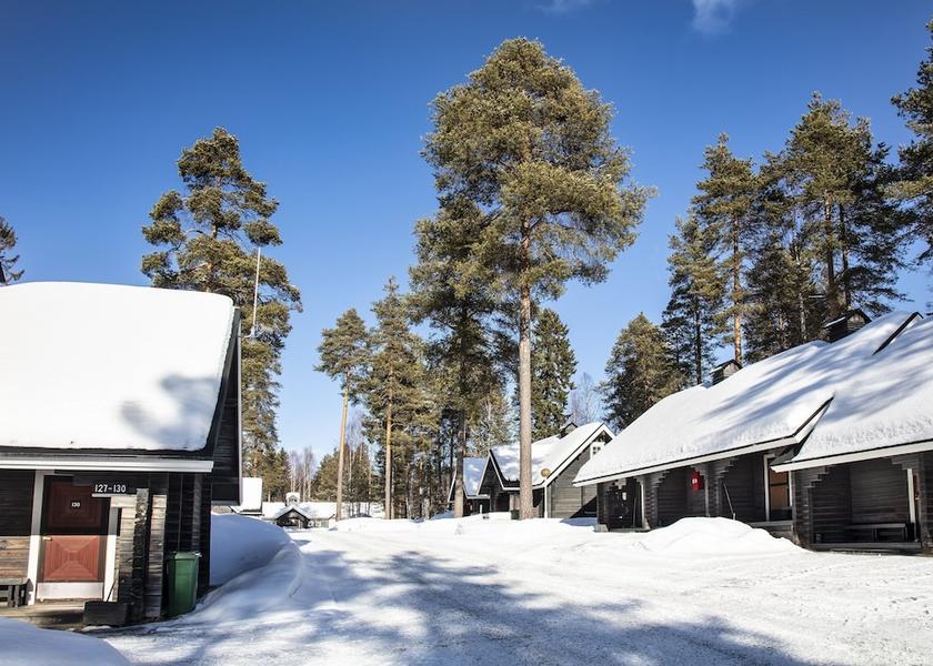 North Karelia Nurmes Room