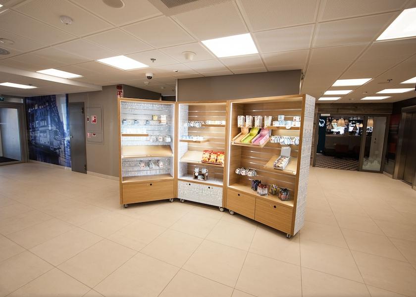  Helsinki Lobby