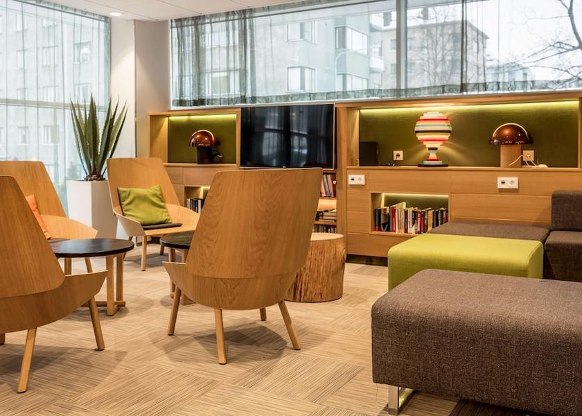  Helsinki Lobby