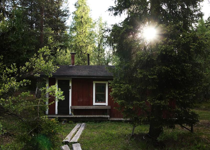 Rovaniemi Sodankyla Sauna