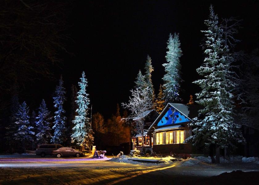 Rovaniemi Sodankyla Facade