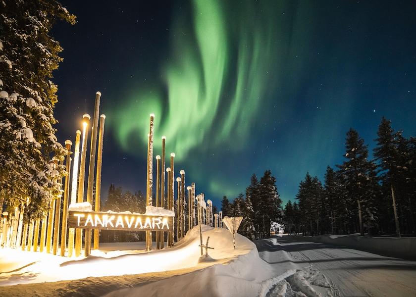 Rovaniemi Sodankyla Facade