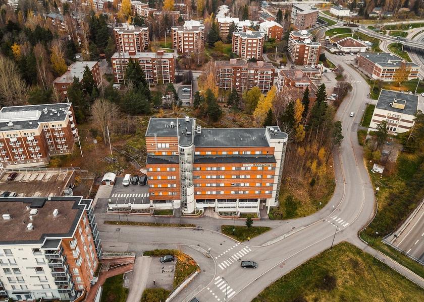 Uusimaa Espoo Exterior