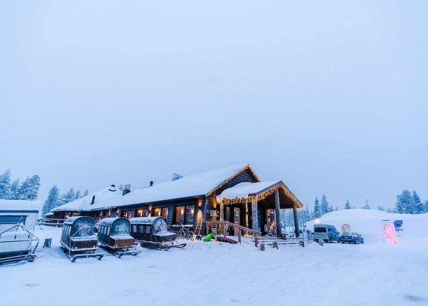 Rovaniemi Saariselka Terrace