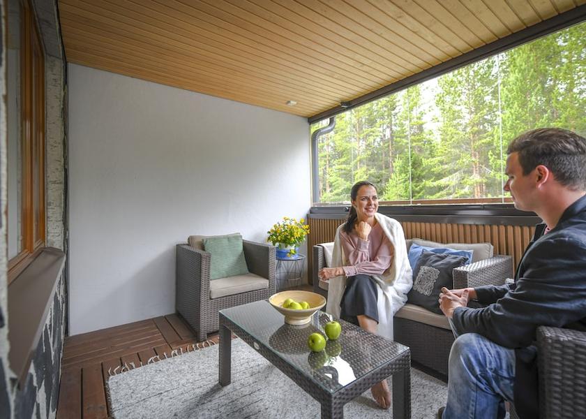 Kainuu Sotkamo Property amenity