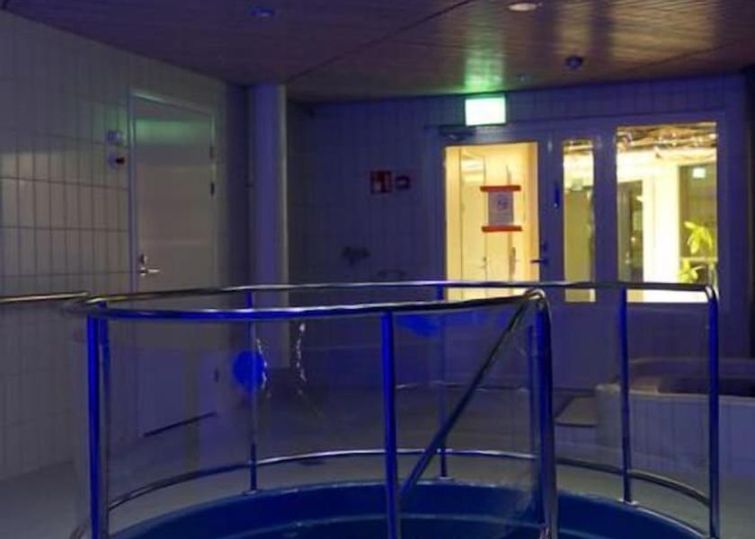 Eastern Finland Savonlinna Indoor Pool