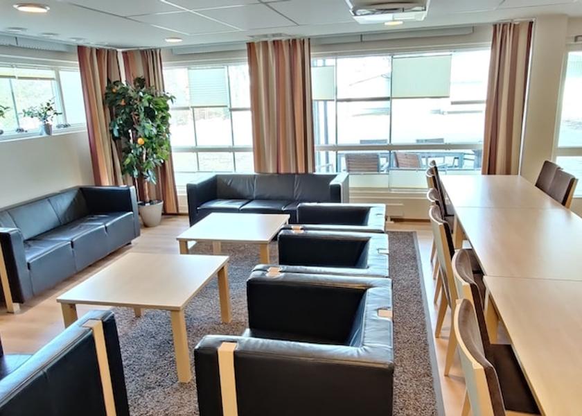 Eastern Finland Savonlinna Meeting Room