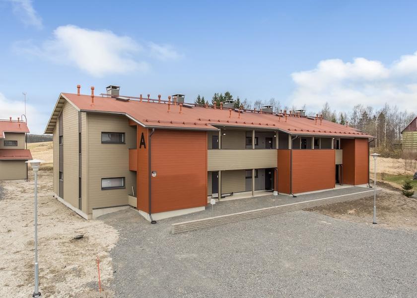 Central Finland Jamsa Property Grounds