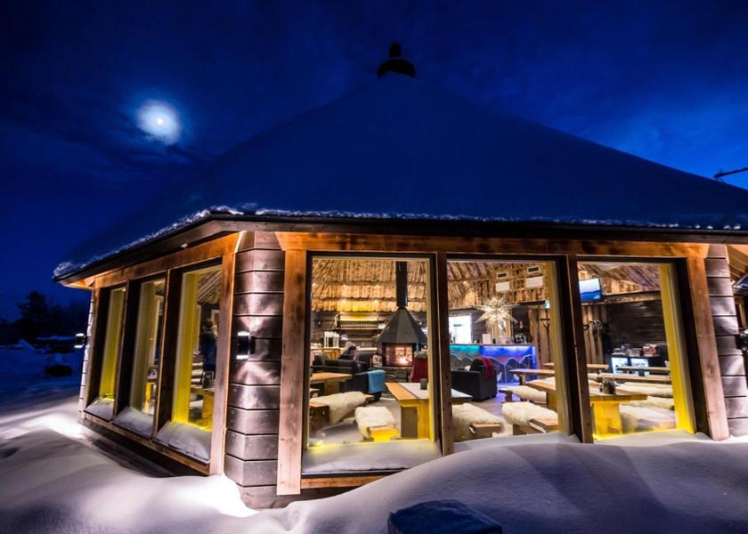 Rovaniemi Inari restaurant