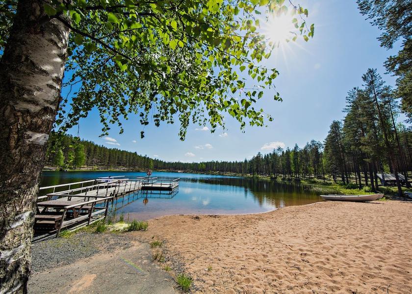 Oulu Ahmas Property Grounds