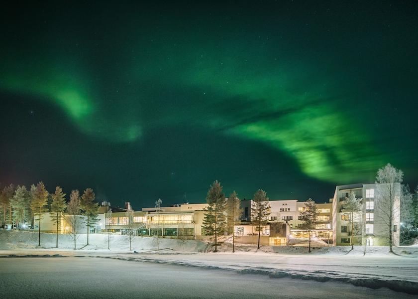 Oulu Ahmas Facade