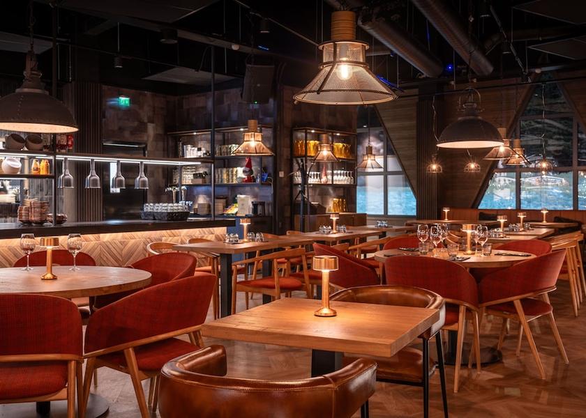 Rovaniemi Saariselka Restaurant