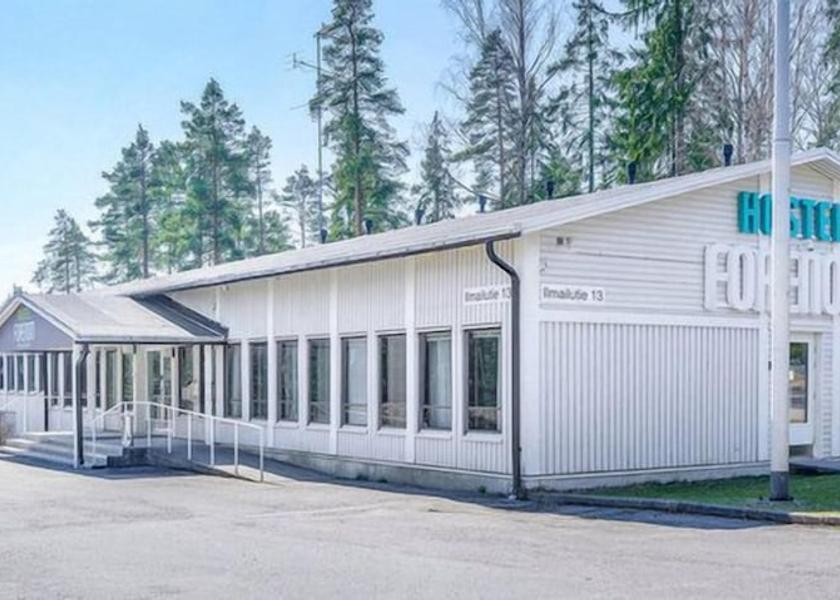  Vantaa Exterior Detail