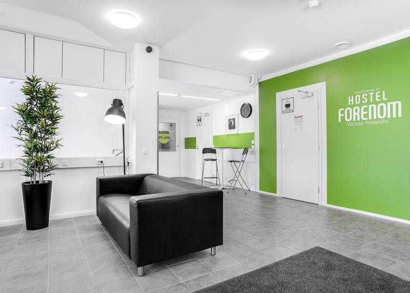 Uusimaa Vantaa Lobby
