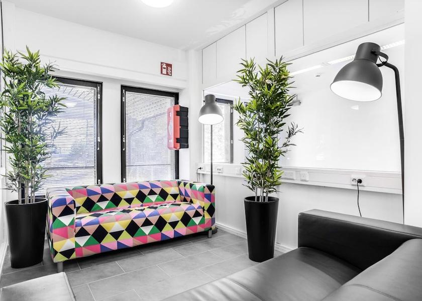 Uusimaa Vantaa Lobby