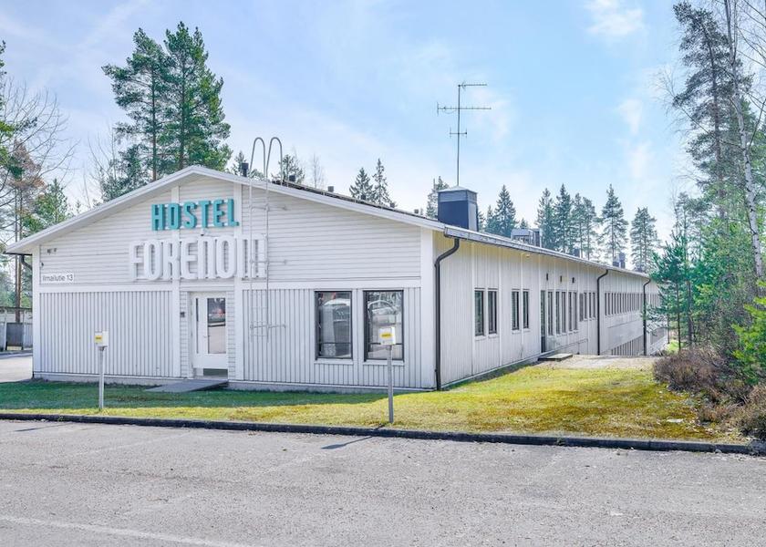  Vantaa Exterior Detail