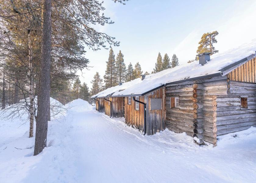 Rovaniemi Saariselka Exterior