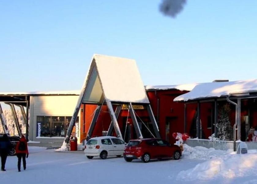 Rovaniemi Saariselka Reception