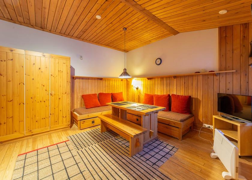 Rovaniemi Saariselka Living Area