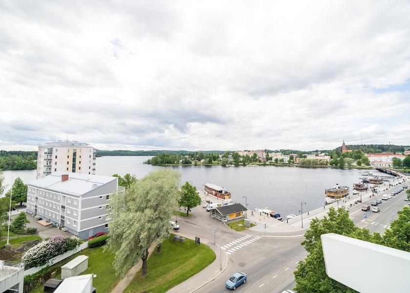 Eastern Finland Savonlinna Exterior Detail