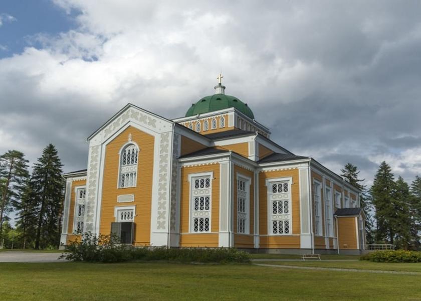 Eastern Finland Savonlinna Point of interest