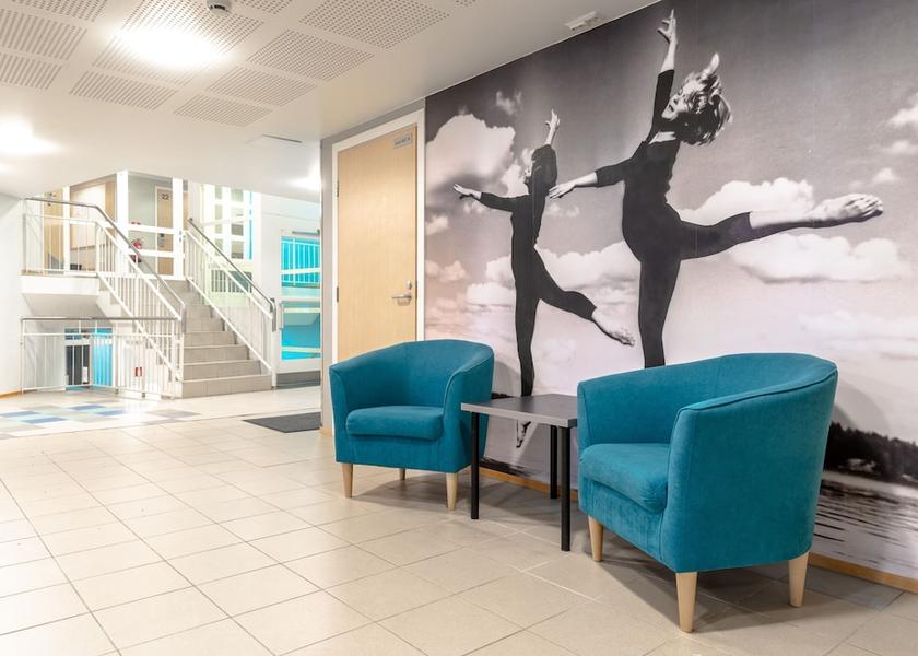 Eastern Finland Savonlinna Lobby