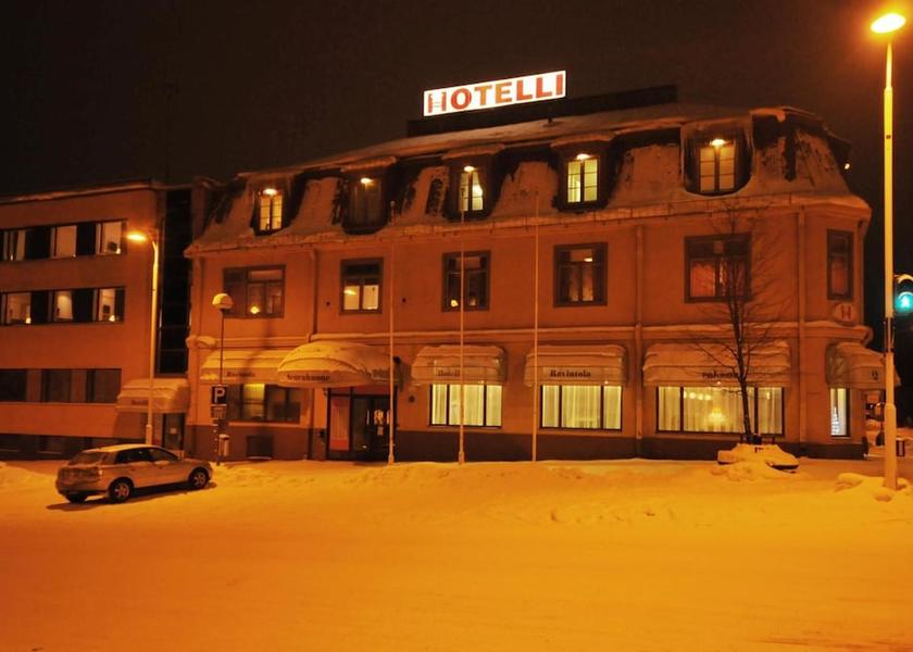 Kuopio Iisalmi Exterior Detail