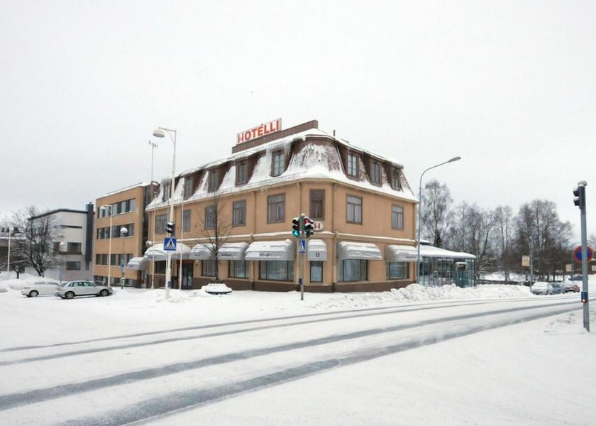 Kuopio Iisalmi Exterior Detail