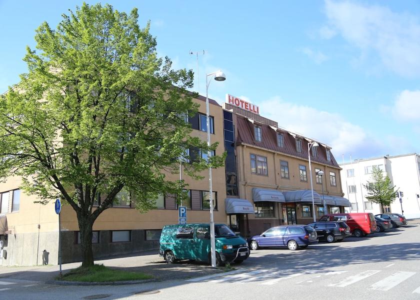 Kuopio Iisalmi Facade