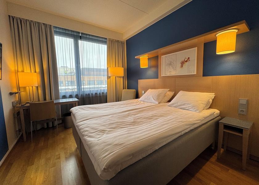 Southwest Finland Pori Room