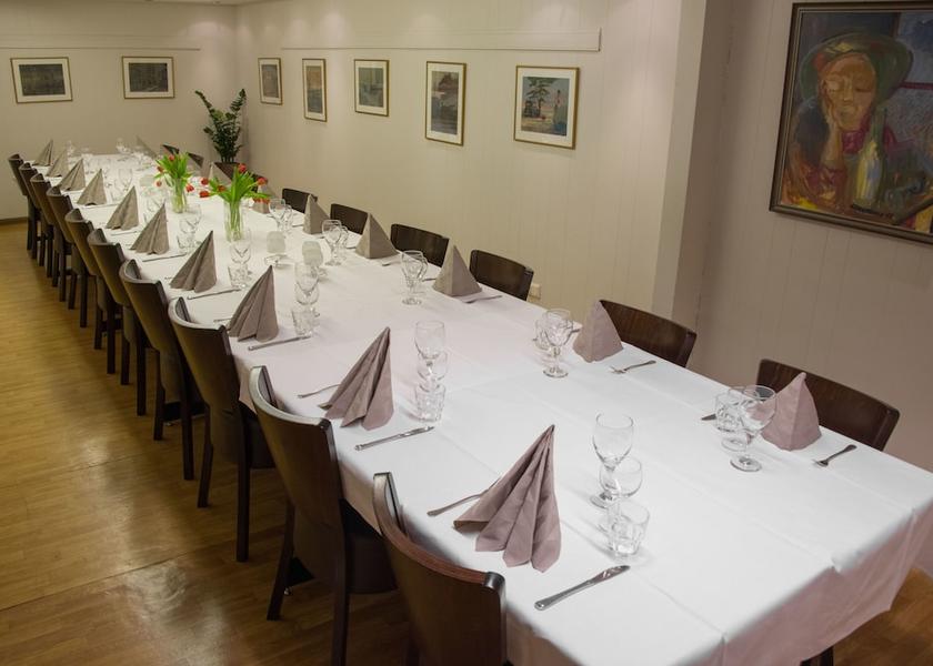 Southwest Finland Pori Meeting Room