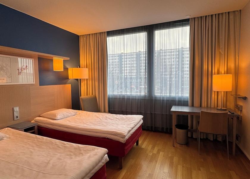 Southwest Finland Pori Room