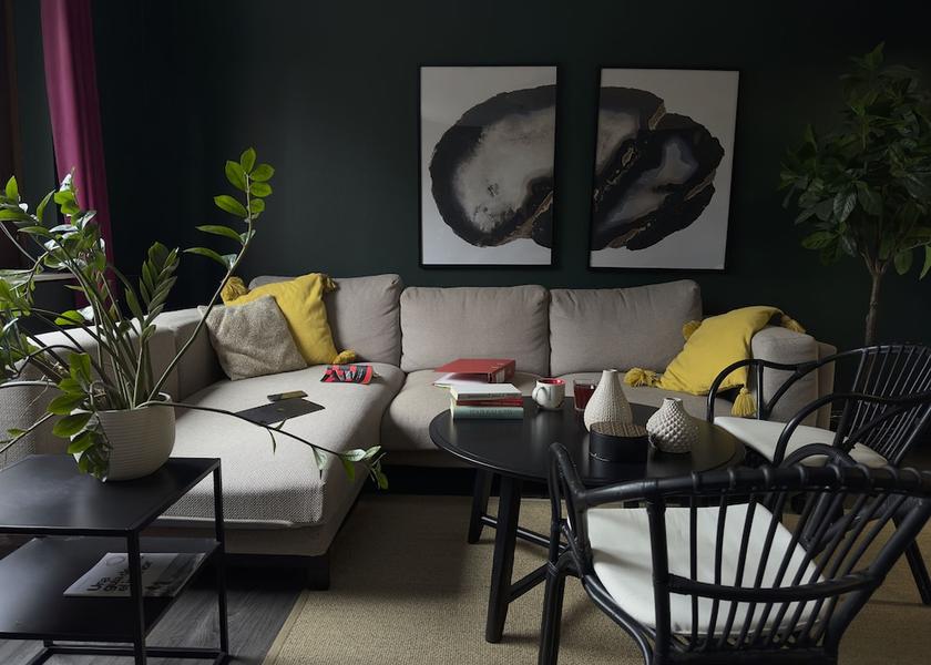 Uusimaa Vantaa Living area