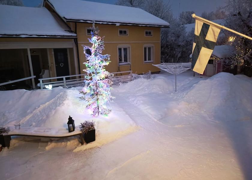 Vaasa Jakobstad Facade