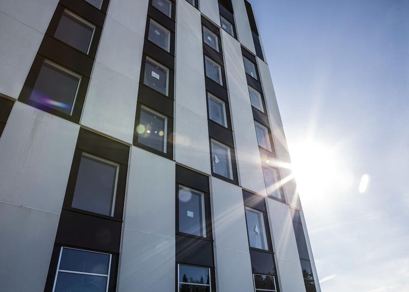  Vantaa Exterior Detail