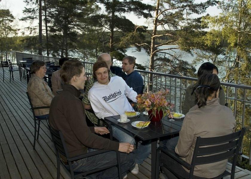 Turku Roola Terrace