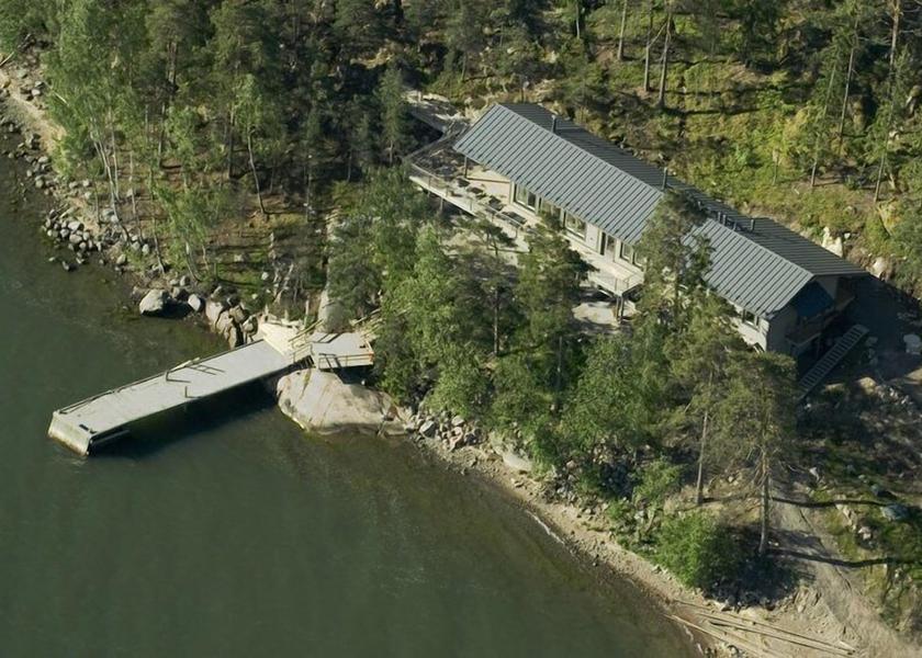 Turku Roola Aerial View